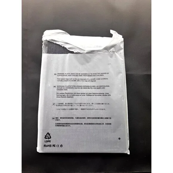 LaptopProtective Case With Vent Cutouts Shockproof Fits Macbook Air Laptops 15" - Picture 3 of 9